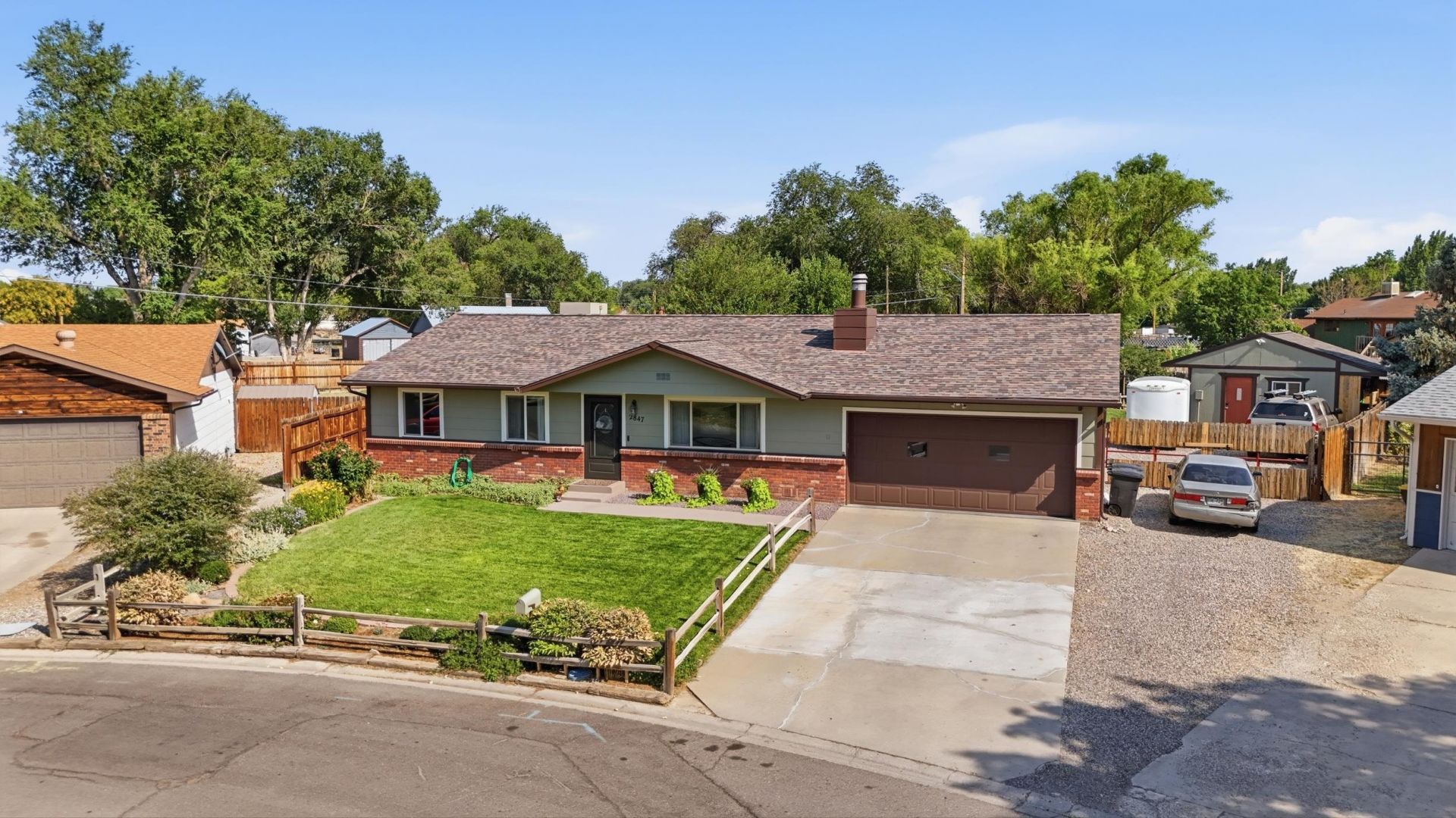 2847 Newport Circle, Grand Junction, CO 81503 Main Photo