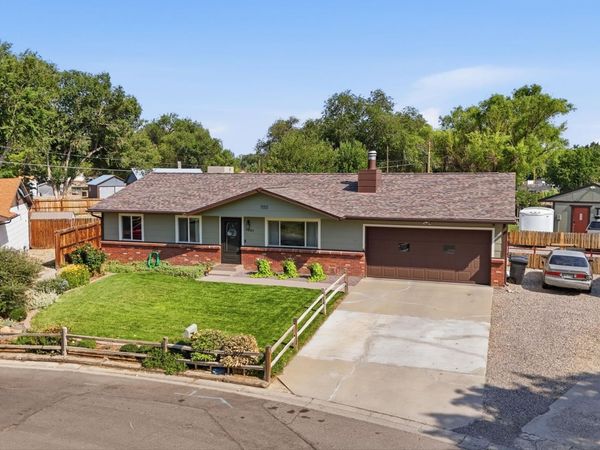 2847 Newport Circle , Grand Junction, CO 81503