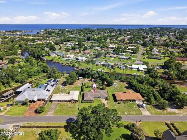 2306 Pretty Bayou Island Drive, Panama City, FL 32405