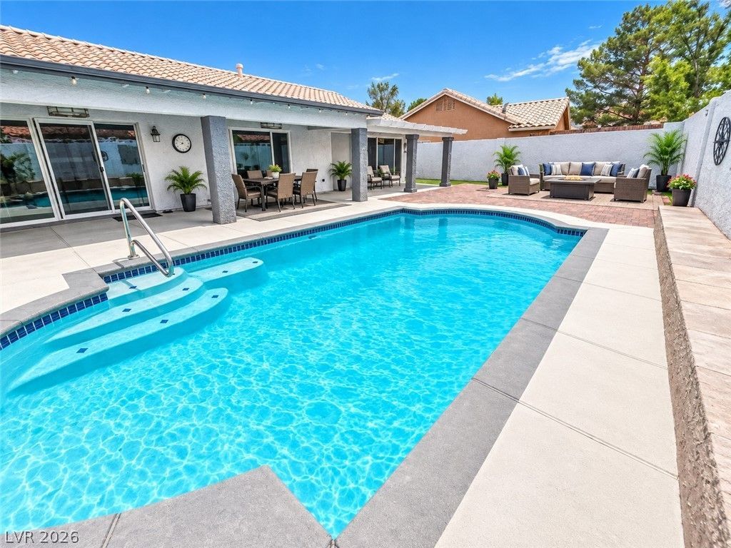 4400 Cobblehill Way, North Las Vegas, NV 89032 Main Photo