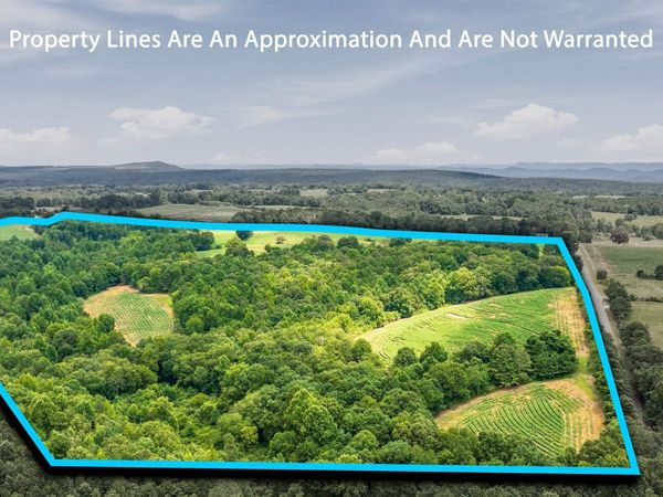 120 acres County Road 43, Fort Payne, AL 35967
