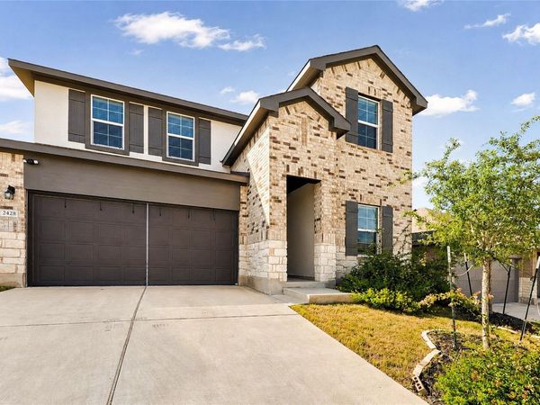 2428 Hackamore DR, Leander, TX 78641