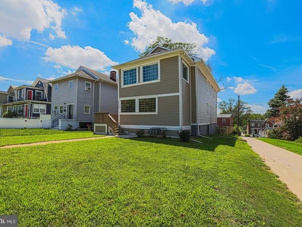 2523 LIBERTY HEIGHTS AVENUE , BALTIMORE, MD 21215