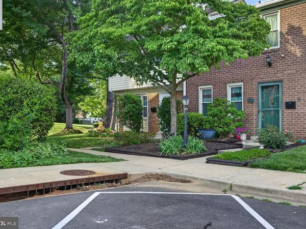 19 BIG ACRE SQUARE , Unit 20-1, GAITHERSBURG, MD 20878