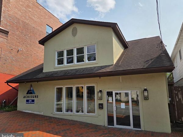 229 E ALDER STREET , OAKLAND, MD 21550