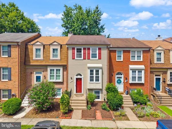 8636 DELLWAY LANE, VIENNA, VA 22180
