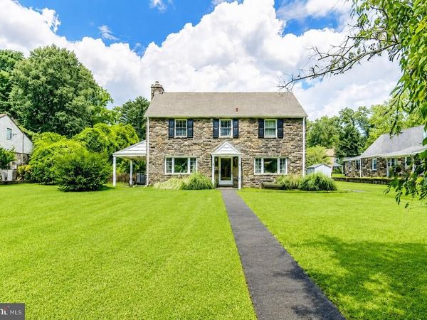 61 TOOKANY CREEK PARKWAY, CHELTENHAM, PA 19012