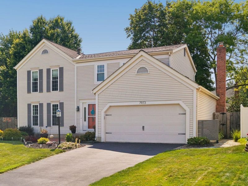7973 Brookpoint Place , Westerville, OH 43081 Photo 3