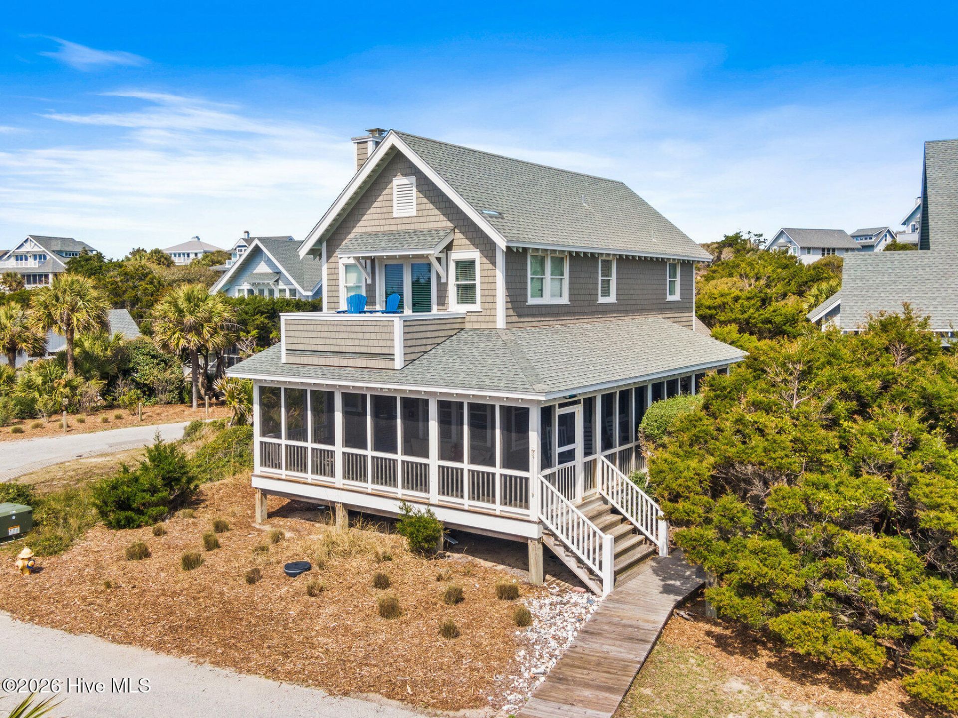 8 Scotch Bonnet Lane, Unit 8, Bald Head Island, NC 28461 Main Photo