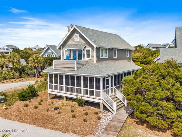8 Scotch Bonnet Lane, Unit 8, Bald Head Island, NC 28461