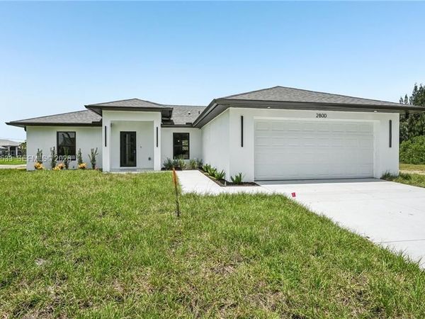 2800 NW 10TH ST, Cape Coral, FL 33993