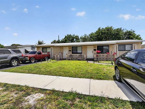 5816 Cleveland St , Unit 2, Hollywood, FL 33021