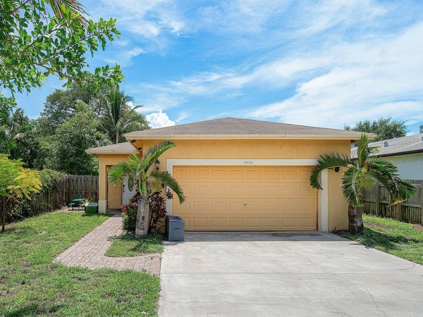 2406 SUNDY Avenue, Delray Beach, FL 33444