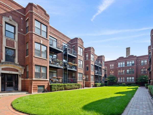 2709 N Mildred Avenue , Unit 3A, Chicago, IL 60614