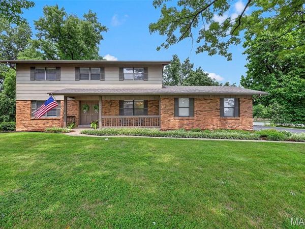 3439 Frontier Drive, St Charles, MO 63303