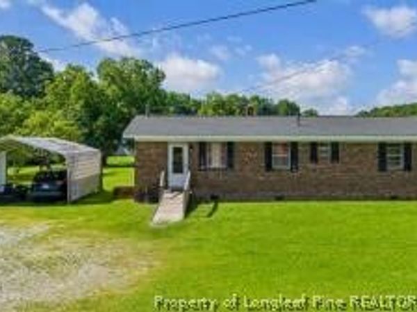 1190 Turlington Road, Dunn, NC 28334
