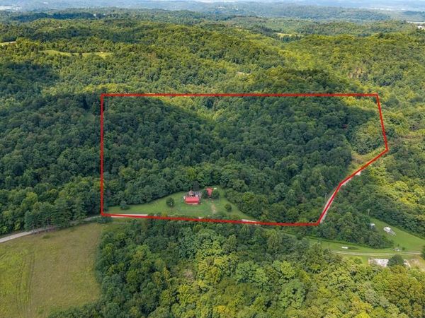 1540 Burnt Run Road, Crown City, OH 45623