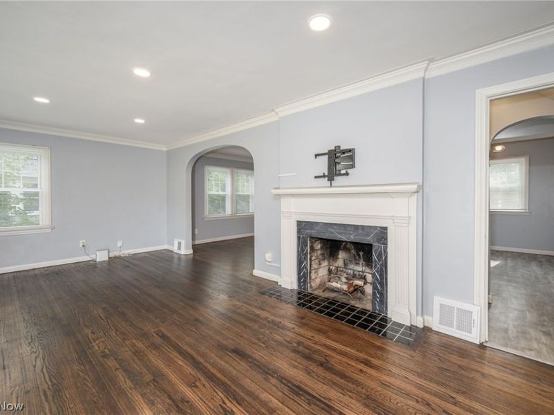 853 Beverly Road, Cleveland Heights, OH 44121 Photo 4