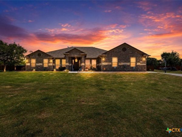 119 Savage Circle , Copperas Cove, TX 76522