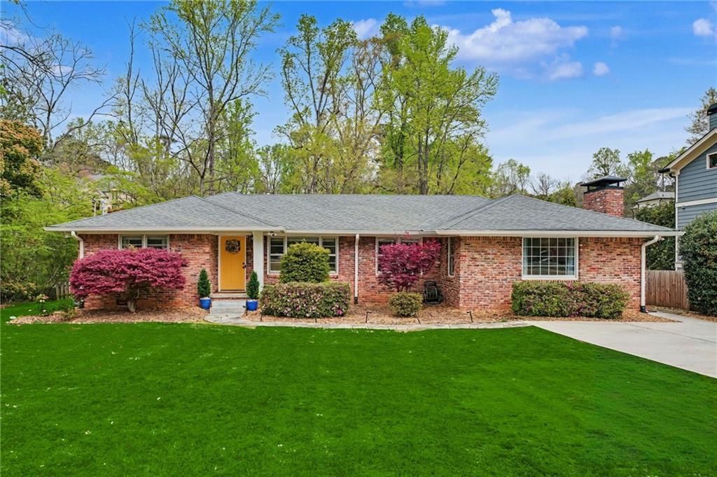 2081 S Akin Drive Ne, Atlanta, GA 30345 Main Photo