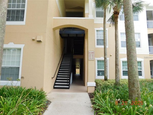 6100 STEVENSON DRIVE , Unit 105, ORLANDO, FL 32835