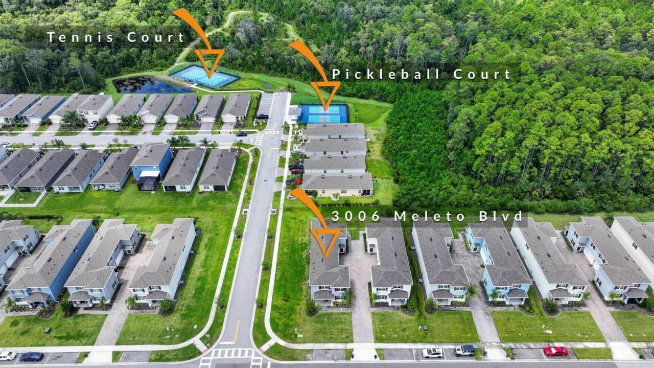 3006 Meleto Boulevard , New Smyrna Beach, FL 32168 Photo