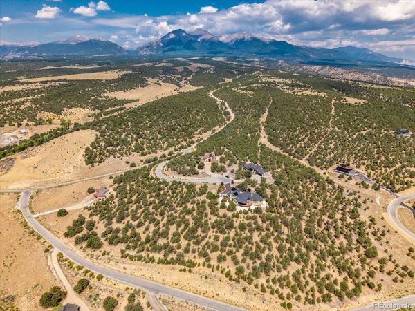 12550 Bald Eagle Lane , Salida, CO 81201