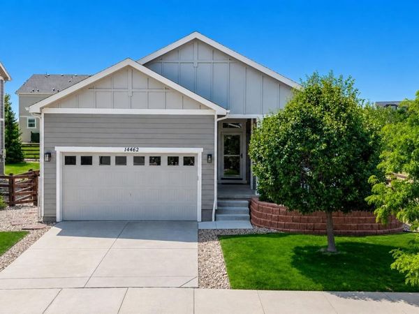 14462 W 91st Lane, Arvada, CO 80005