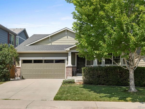 21499 E Nassau Avenue , Aurora, CO 80013