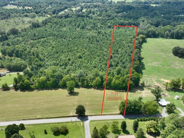 0 Old Federal Road, Old Fort, TN 37362