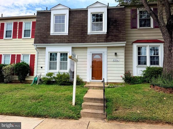 6584 YADKIN COURT, ALEXANDRIA, VA 22310