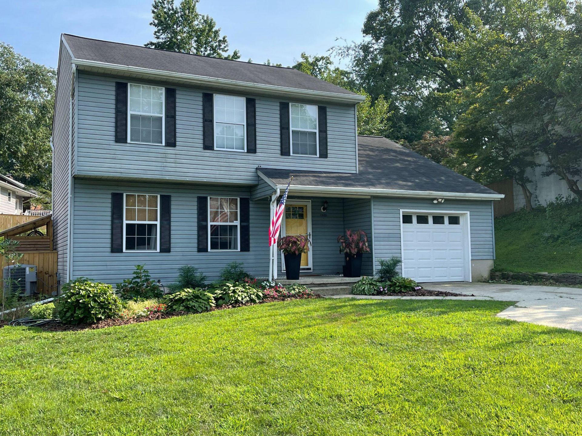1055 SUN VALLEY DRIVE, ANNAPOLIS, MD 21409