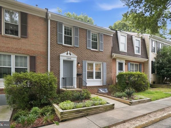 11845 DUNLOP COURT, RESTON, VA 20191