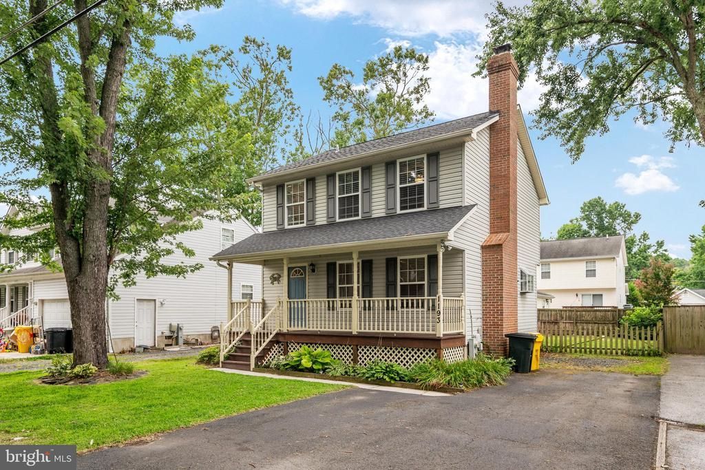 1193 OAK AVENUE, SHADY SIDE, MD 20764