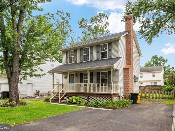 1193 OAK AVENUE, SHADY SIDE, MD 20764