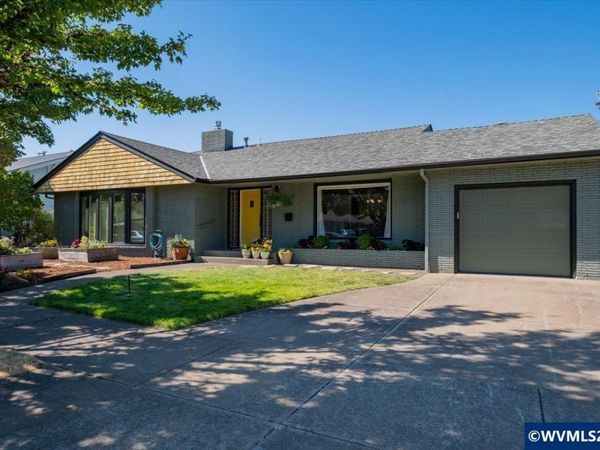 705 5th Av SW, Albany, OR 97321