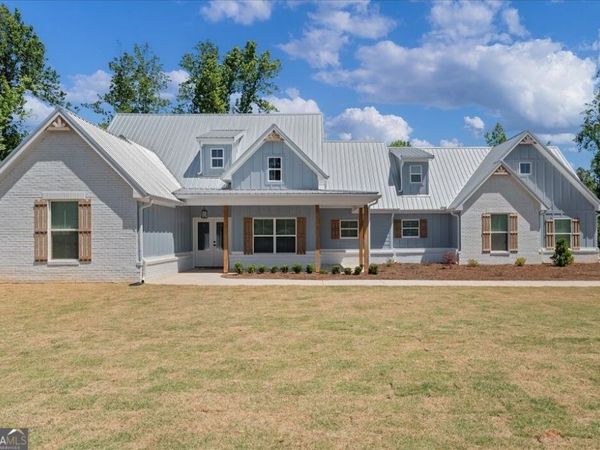 LOT 1 New Hope Church Road, Carrollton, GA 30117