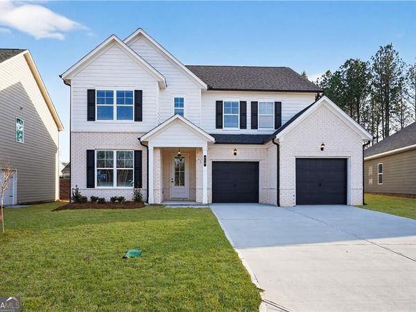 218 Villa Rica Springs- Lot 12, Villa Rica, GA 30180