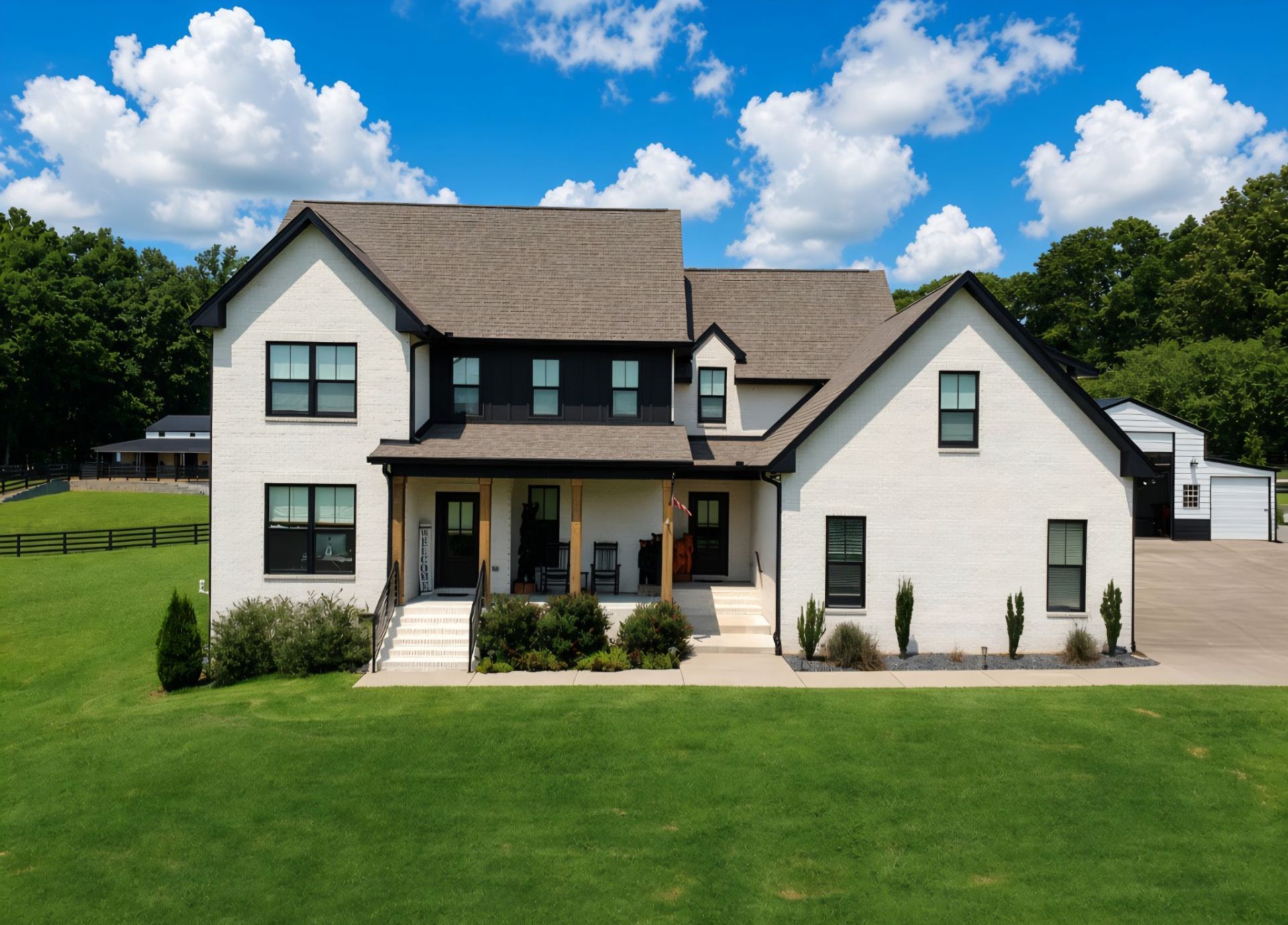 4676 Mount Zion Rd , Springfield, TN 37172 Main Photo