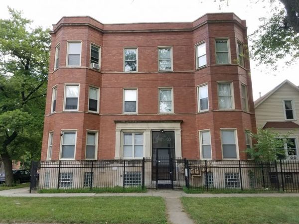 6401 S Saint Lawrence Avenue , Unit 6401-1, Chicago, IL 60637