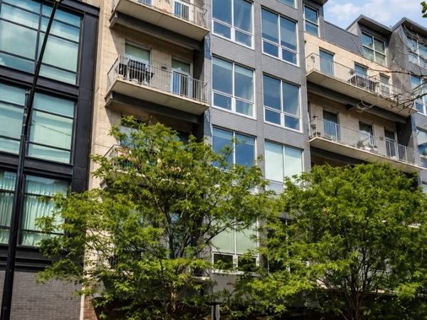 16 N Carpenter Street , Unit 4N, Chicago, IL 60607
