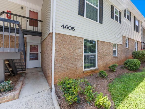 4605 Coronado Drive , Unit N, Charlotte, NC 28212