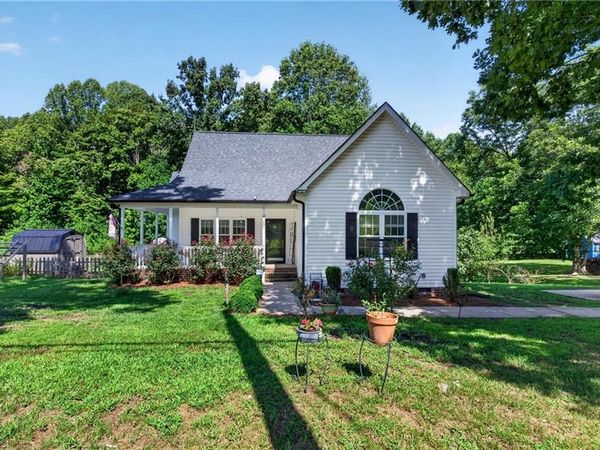 4351 Bowman Avenue, Randleman, NC 27317