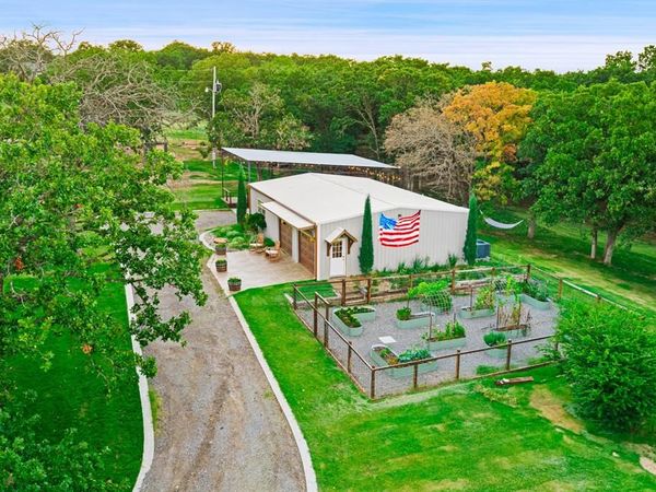 11600 E Coffee Creek Road, Arcadia, OK 73007