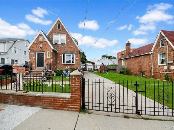 3161 Wissman Avenue , Bronx, NY 10465
