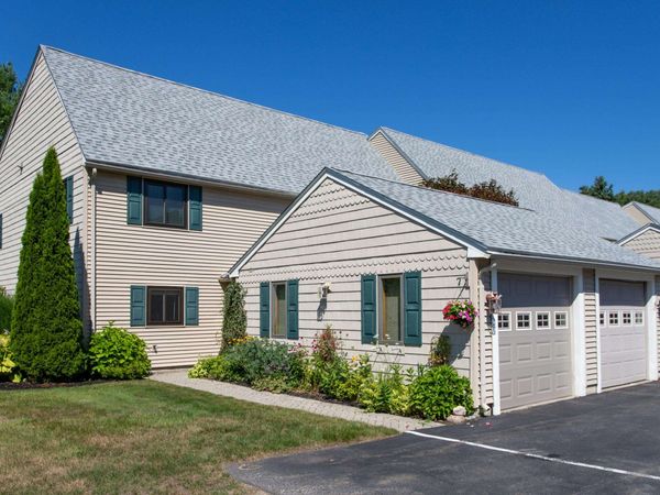 64 Hampton Towne Estates, Unit 64, Hampton, NH 03842