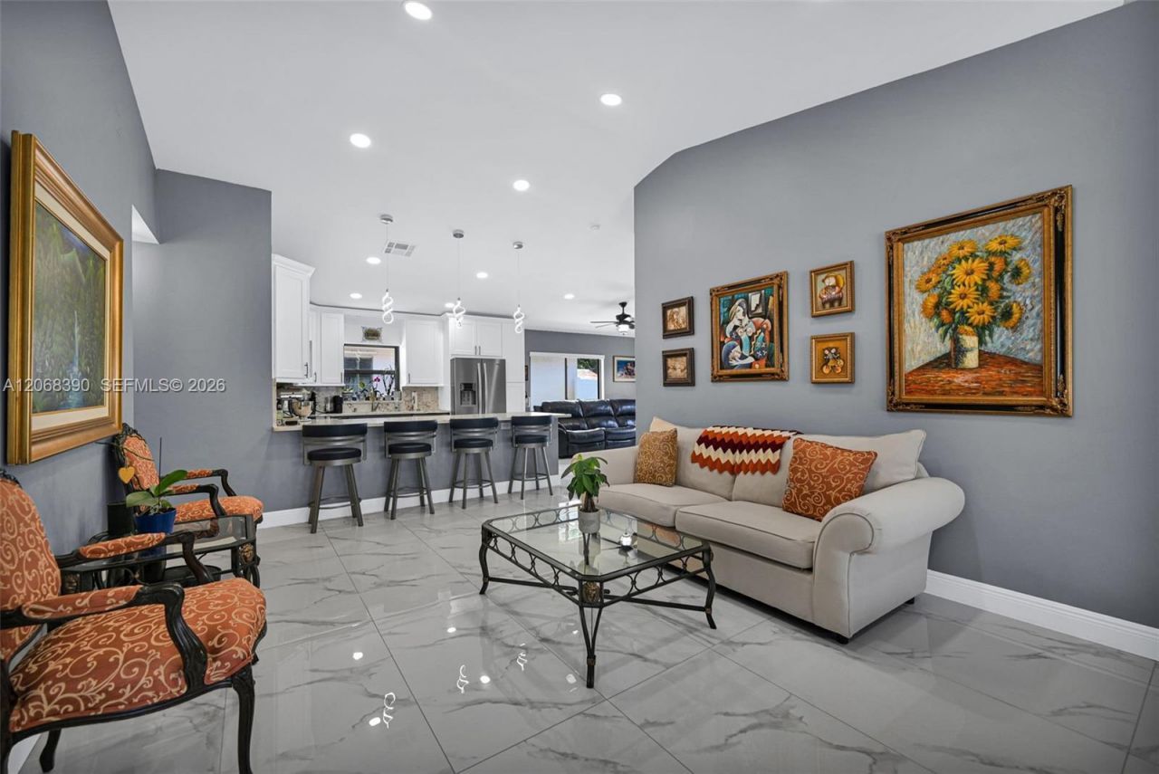 17640 SW 4th Ct , Pembroke Pines, FL 33029 Photo