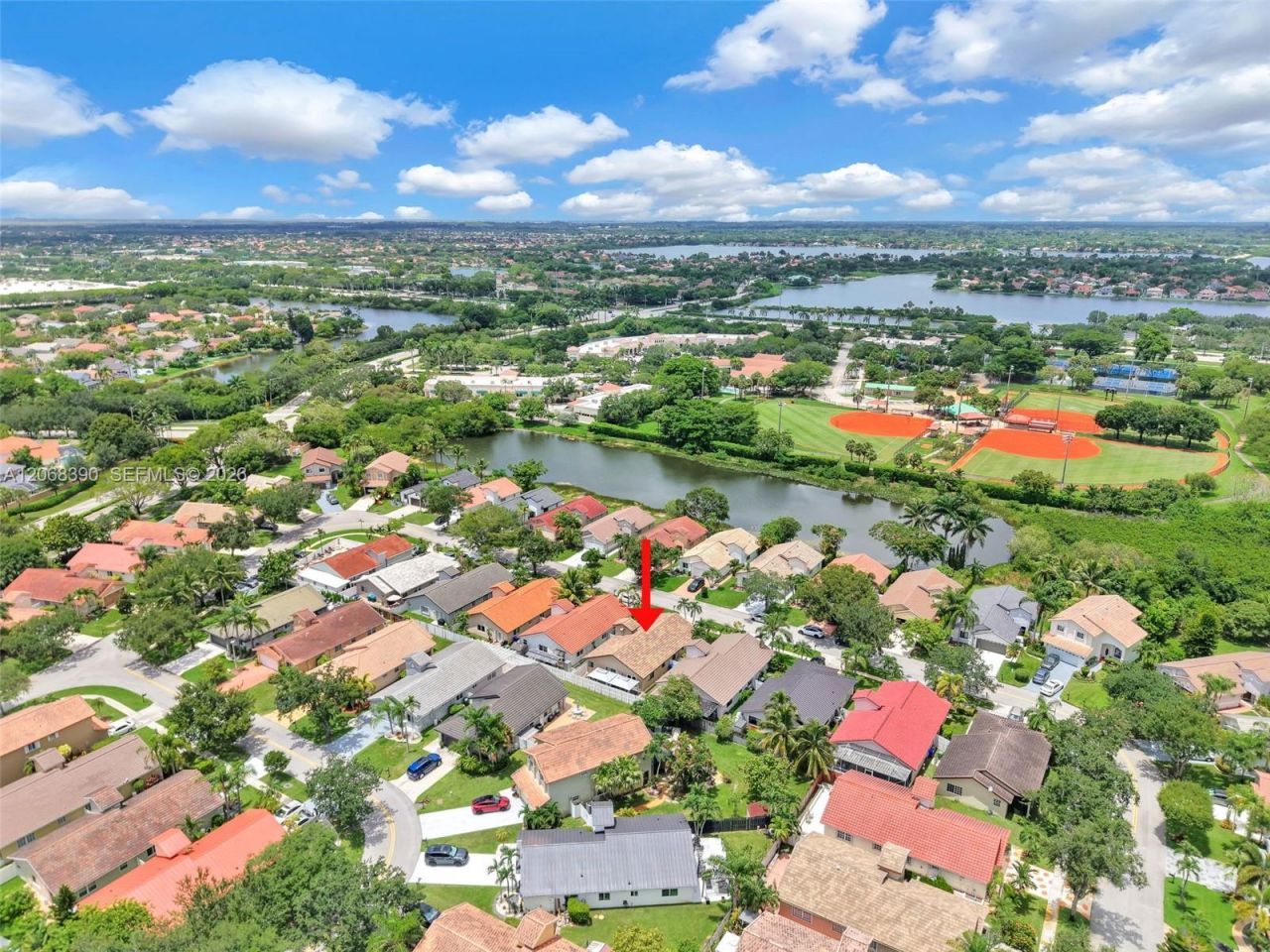 17640 SW 4th Ct , Pembroke Pines, FL 33029 Photo