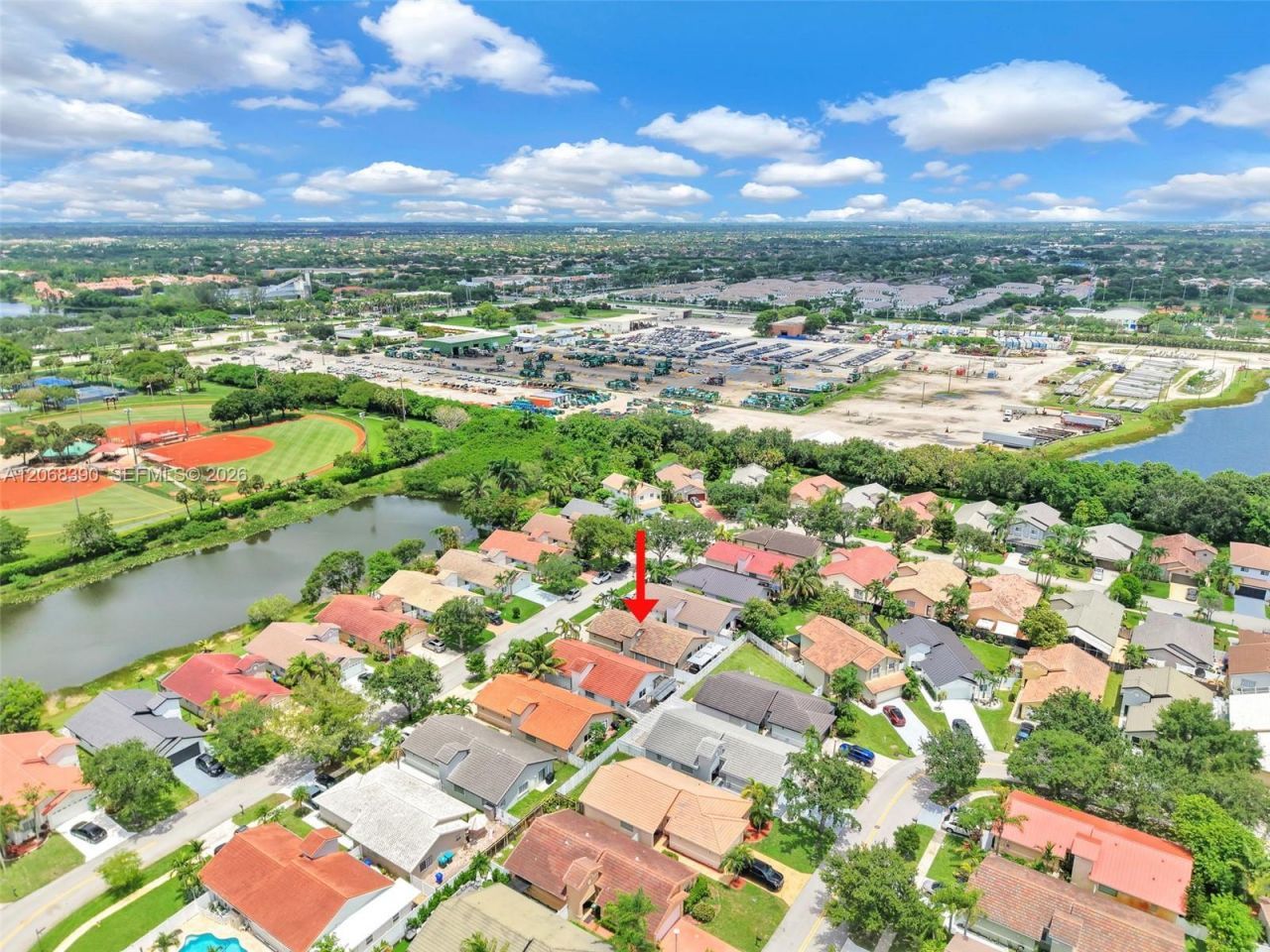 17640 SW 4th Ct , Pembroke Pines, FL 33029 Photo