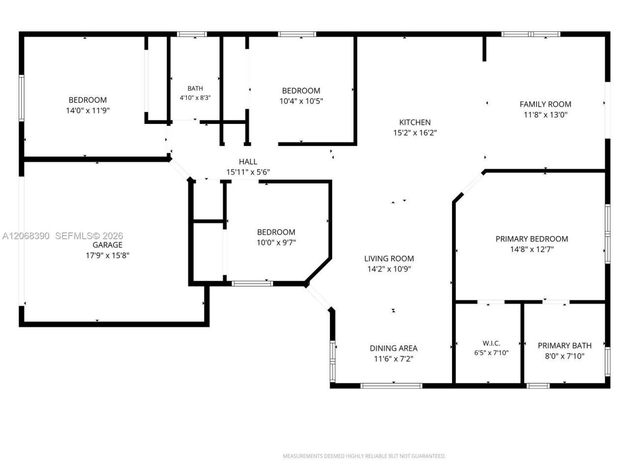 17640 SW 4th Ct , Pembroke Pines, FL 33029 Photo